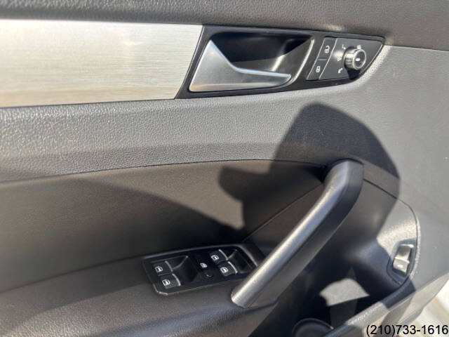 2013 Volkswagen Passat TDI SE