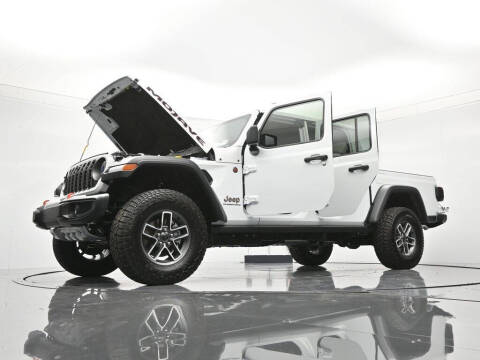 2026 Jeep Gladiator Mojave