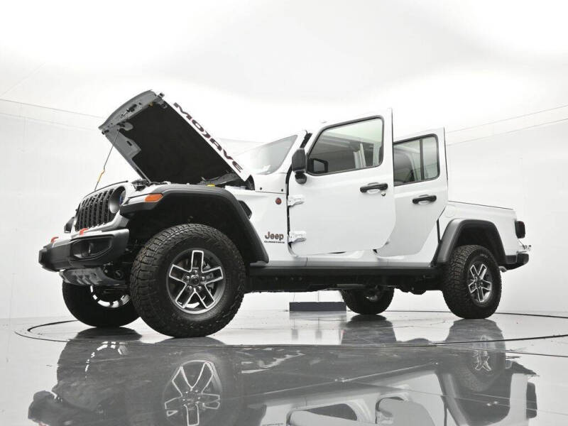 2026 Jeep Gladiator Mojave
