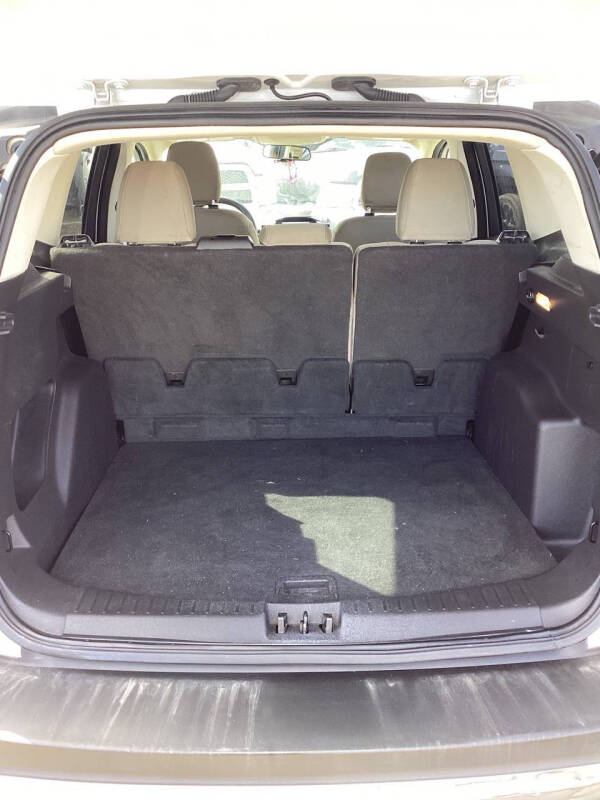 2019 Ford Escape SE