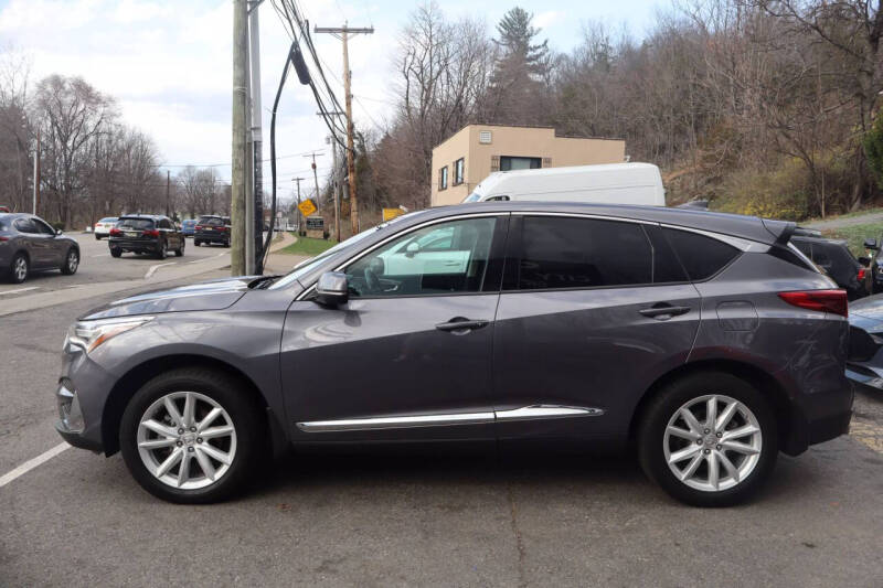 2019 Acura RDX SH-AWD