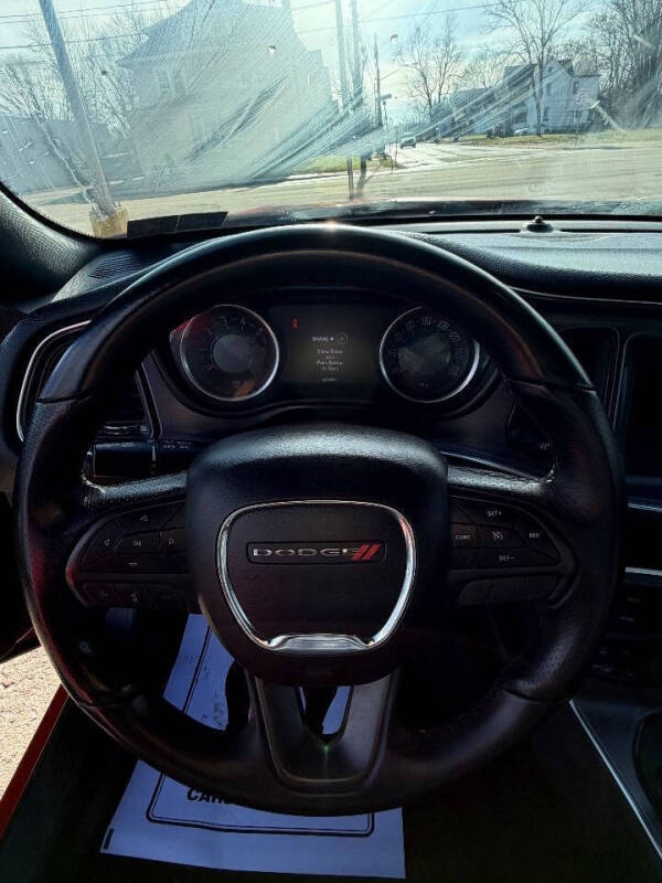 2018 Dodge Challenger R/T