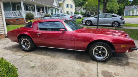 1975 Pontiac Firebird