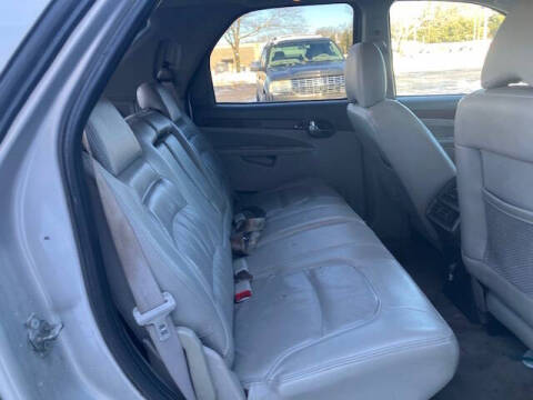 2006 Buick Rendezvous CXL