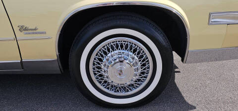 1980 Cadillac Eldorado