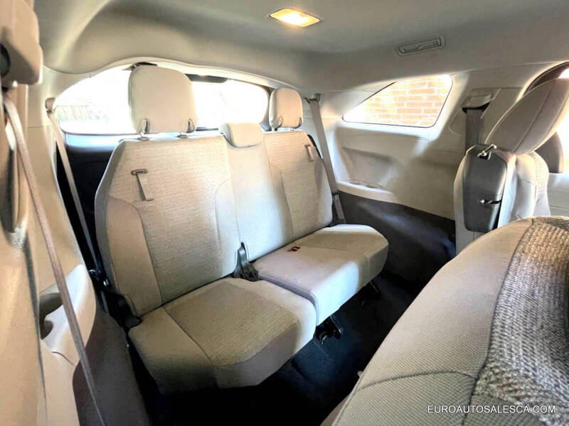 2021 Toyota Sienna LE 8-Passenger