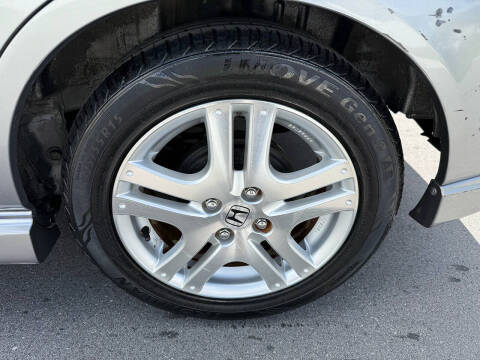 2007 Honda Fit Sport