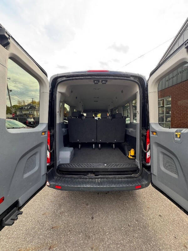 2016 Ford Transit 350 XLT