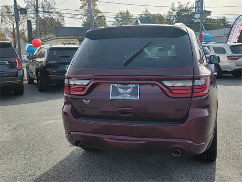 2026 Dodge Durango GT Plus