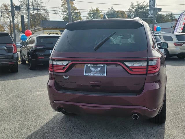 2026 Dodge Durango GT Plus