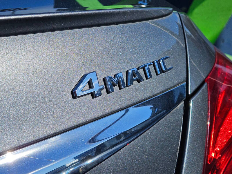 2017 Mercedes-Benz E-Class E 300 4MATIC