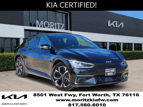2022 Kia EV6