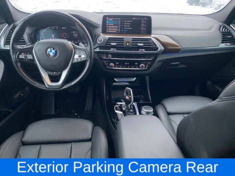 2021 BMW X3 xDrive30e