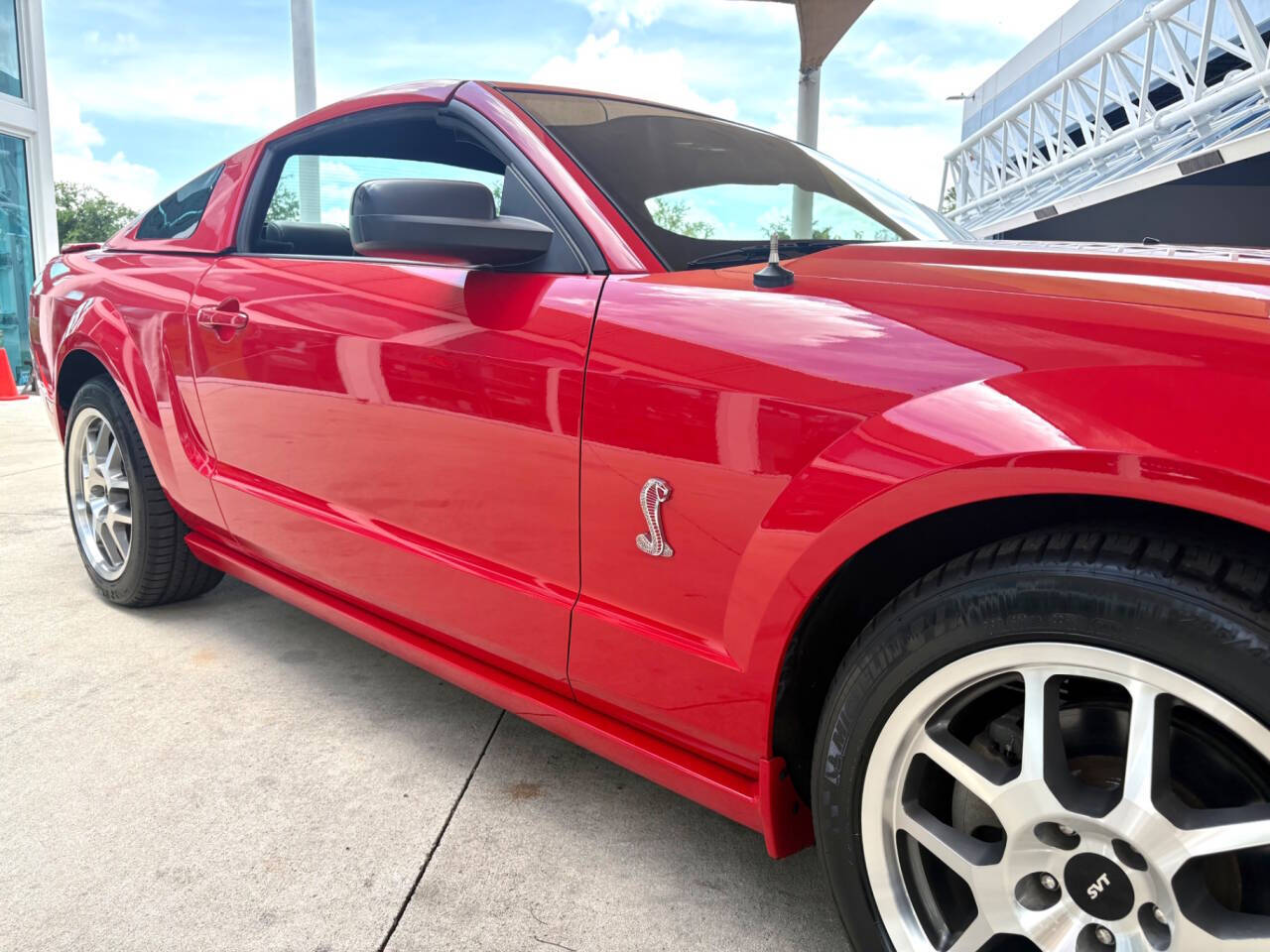 2006 Ford Mustang 29