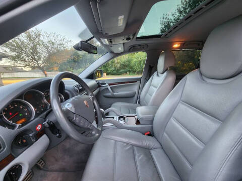 2008 Porsche Cayenne S