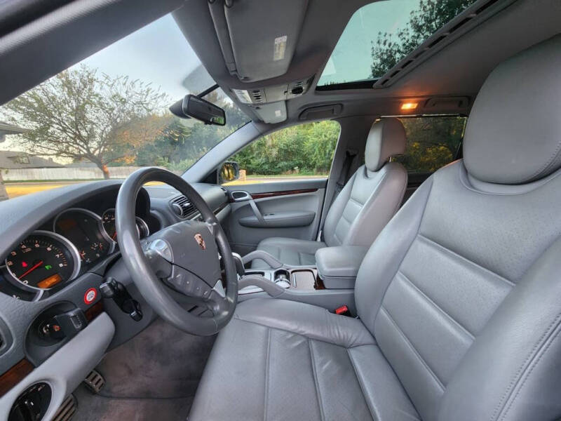 2008 Porsche Cayenne S