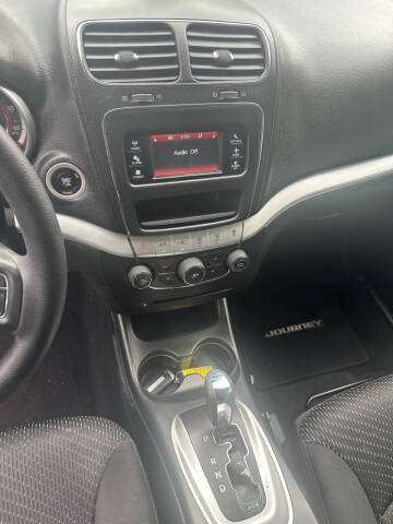 2015 Dodge Journey SXT