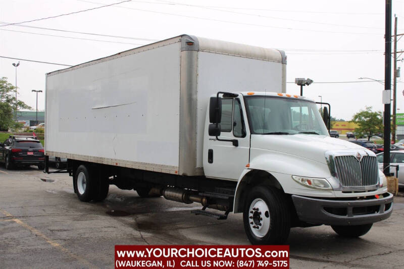 2015 International DuraStar 4300 for sale at Your Choice Autos - Waukegan in Waukegan IL