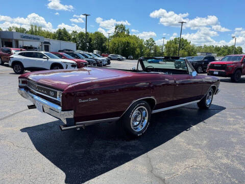 1966 Chevrolet Chevelle