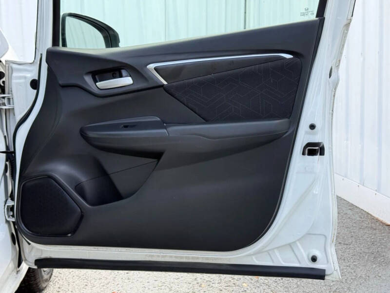 2015 Honda Fit