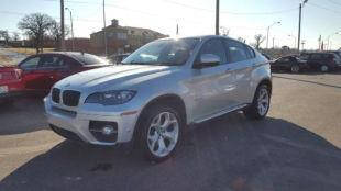 2011 BMW X6 for sale at Import Motors in Bethany OK