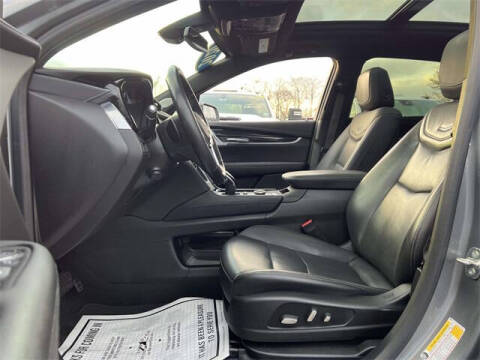 2020 Cadillac XT5 Premium Luxury