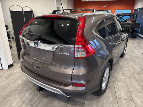 2015 Honda CR-V EX-L w/Navi