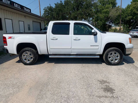 2012 GMC Sierra 1500 SLT
