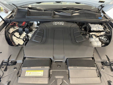 2017 Audi Q7 3.0T quattro Premium Plus