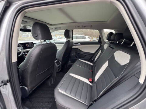 2026 Volkswagen Taos SEL 4Motion