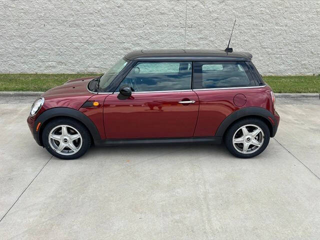2007 MINI Cooper
