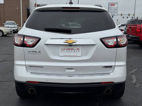 2017 Chevrolet Traverse Premier