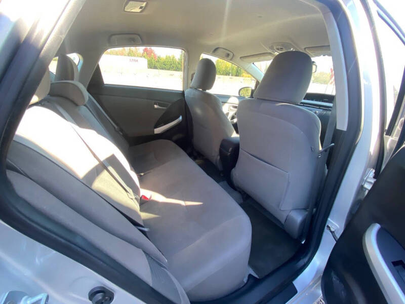 2013 Toyota Prius One