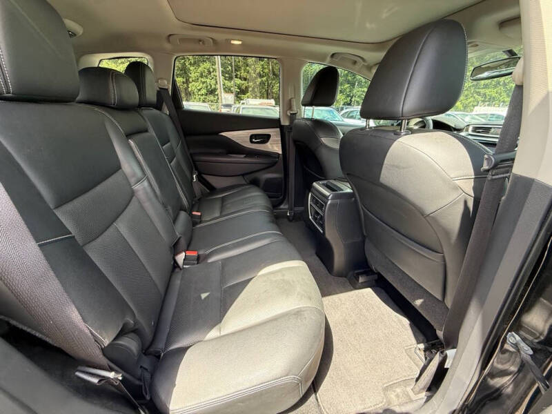 2017 Nissan Murano