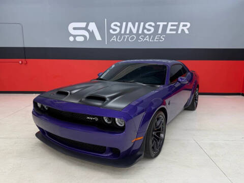 2019 Dodge Challenger