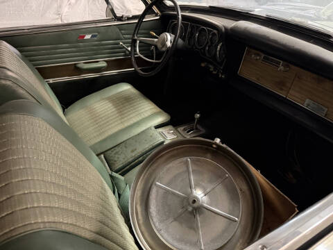 1964 Studebaker Hawk