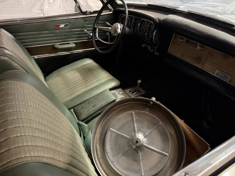 1964 Studebaker Hawk