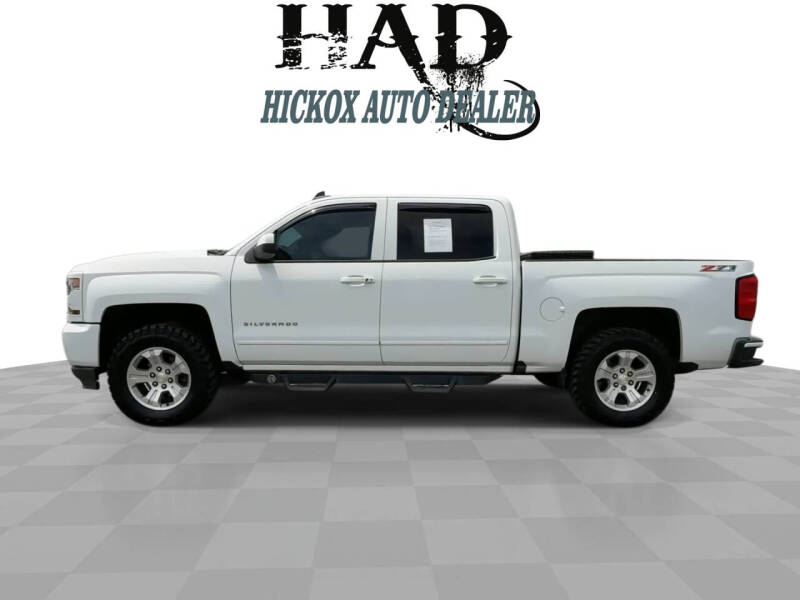 2017 Chevrolet Silverado 1500