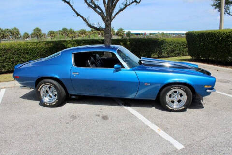 1973 Chevrolet Camaro