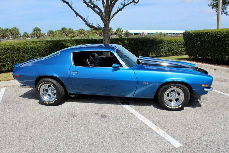 1973 Chevrolet Camaro