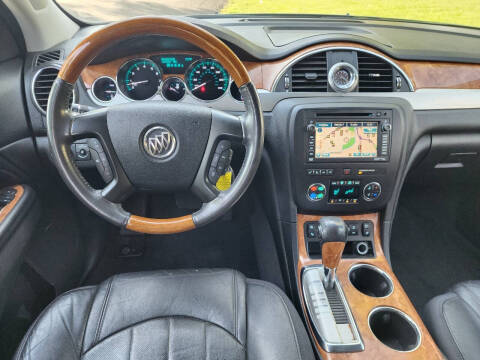 2011 Buick Enclave CXL-2