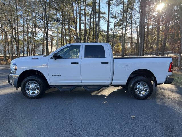 2021 RAM 2500 Tradesman