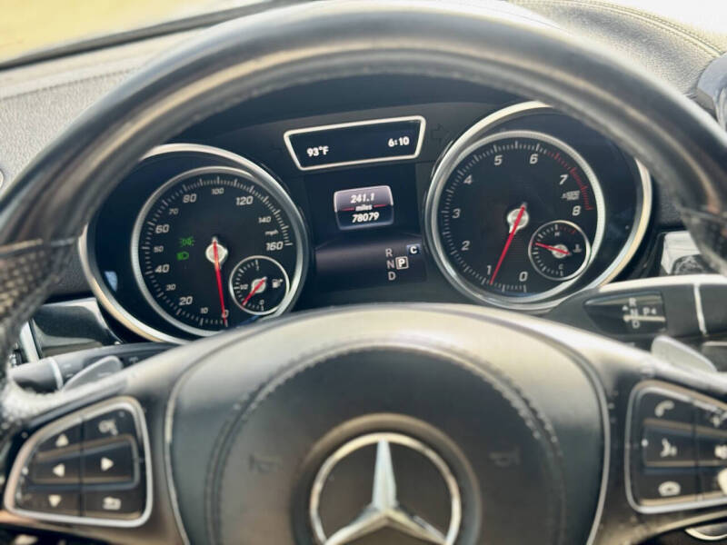 2018 Mercedes-Benz GLS GLS 450