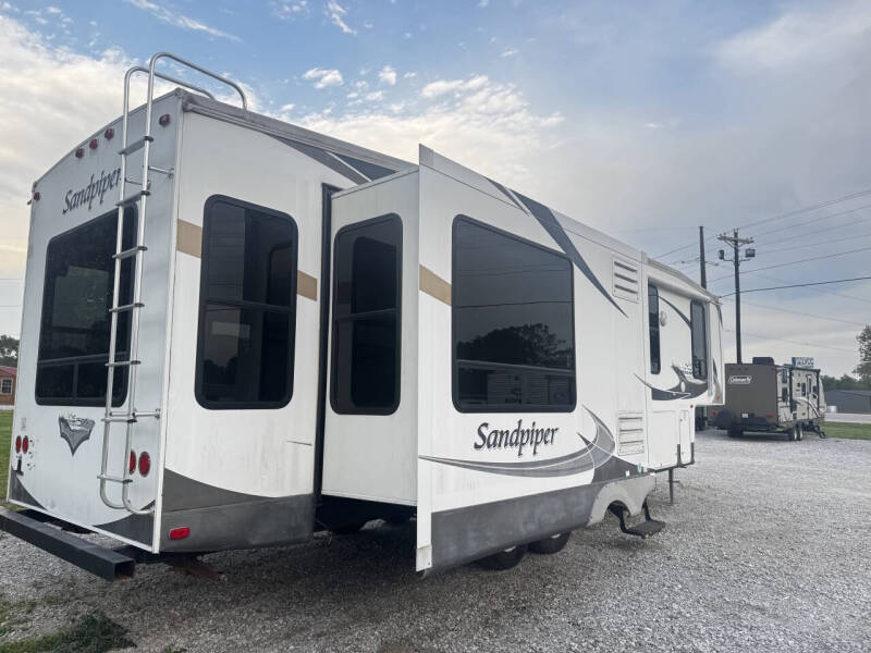 2011 Forest River Inc. Sandpiper  300RL