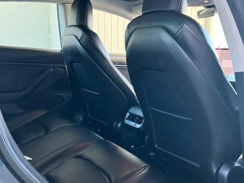 2020 Tesla Model 3 Long Range