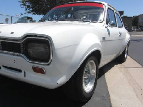 1969 Ford Escort