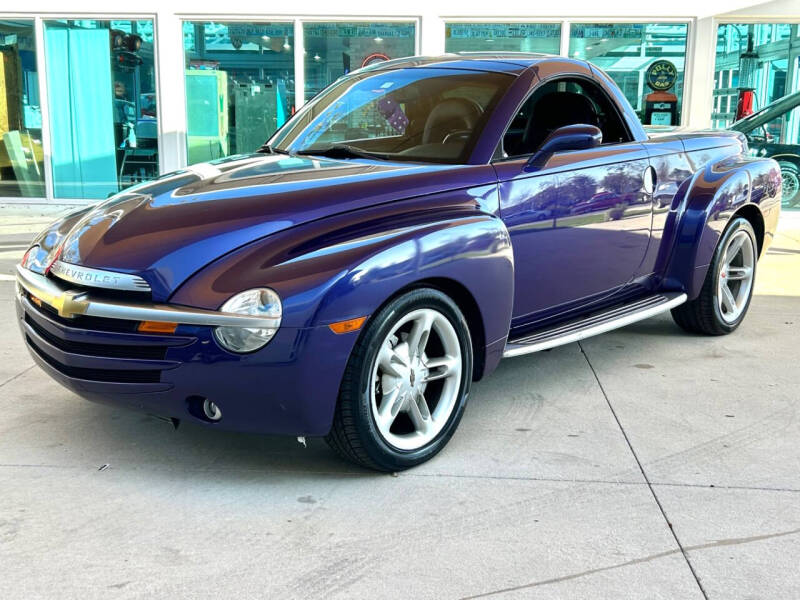 2004 Chevrolet SSR LS