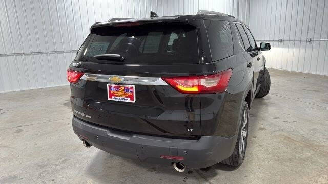 2018 Chevrolet Traverse LT Leather