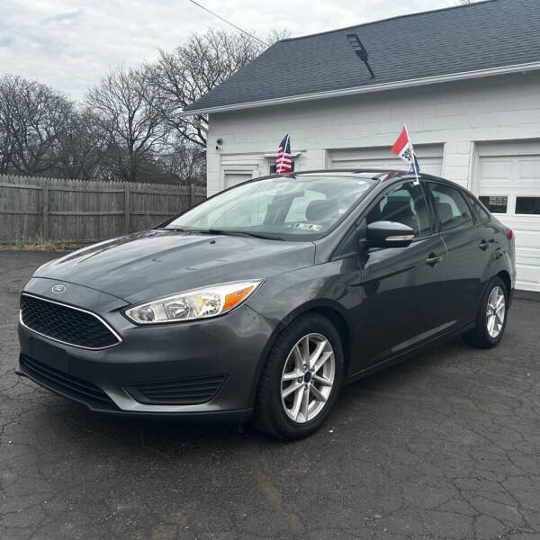 2018 Ford Focus SE
