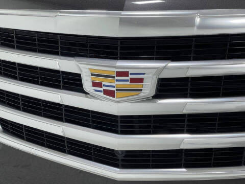 2016 Cadillac Escalade Luxury Collection